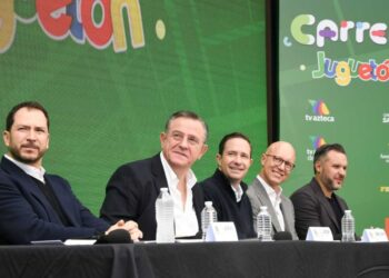 Se afinan los detalles para la segunda edición de la Carrera Juguetón (VIDEO)