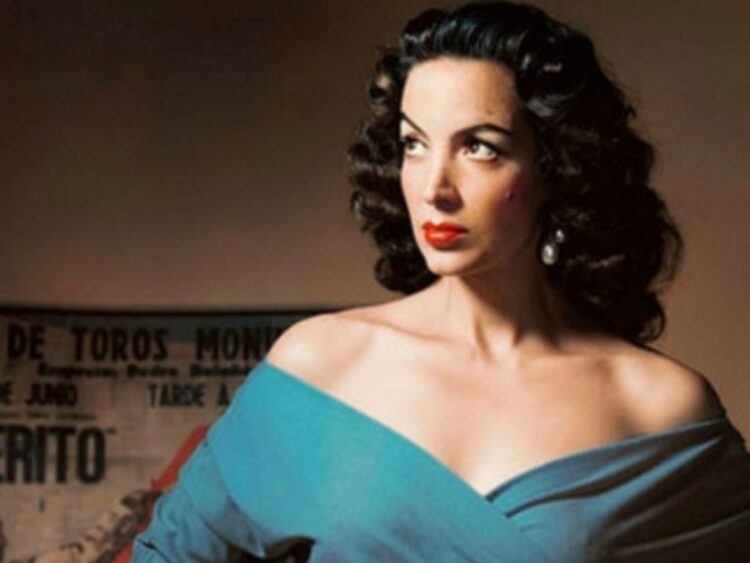 María Félix: lanzan iniciativa para recaudan fondos para su estatua