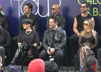 Ari Borovoy así responde a las supuestas amenazas a Lupita D´Alessio (VIDEO)