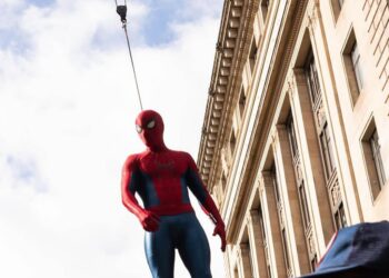Tom Holland sufre una conmoción cerebral leve | AMEXI/FOTO: RRSS