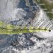 Trayectoria de la tormenta tropical Narda en el Pacífico | AMEXI/FOTO: X @conagua_clima