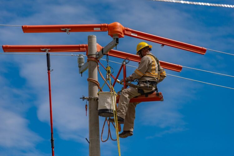 Sheinbaum: se avanza en restablecer el servicio eléctrico tras apagón en el sureste mexicano