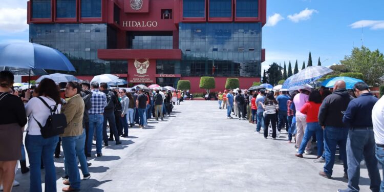 Segundo Simulacro Nacional 2025, en todo México