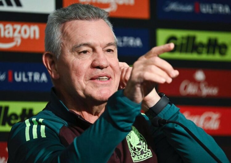 Javier Aguirre