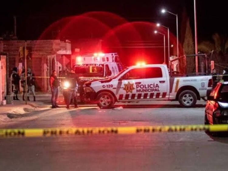 Violencia en México mata a 7 mil jóvenes. Foto Cortesía México Social