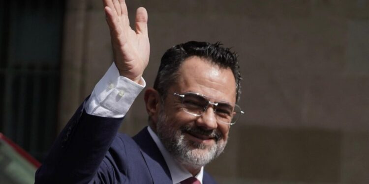¿Quiénes estuvieron en Palacio Nacional?