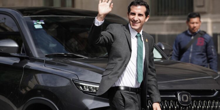 ¿Quiénes estuvieron en Palacio Nacional?