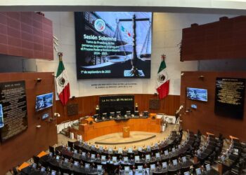 Claudia Sheinbaum aclaró que se debe revistar el concepto de "retroactividad de la Ley de Amparo" por parte de la Cámara de Diputados.