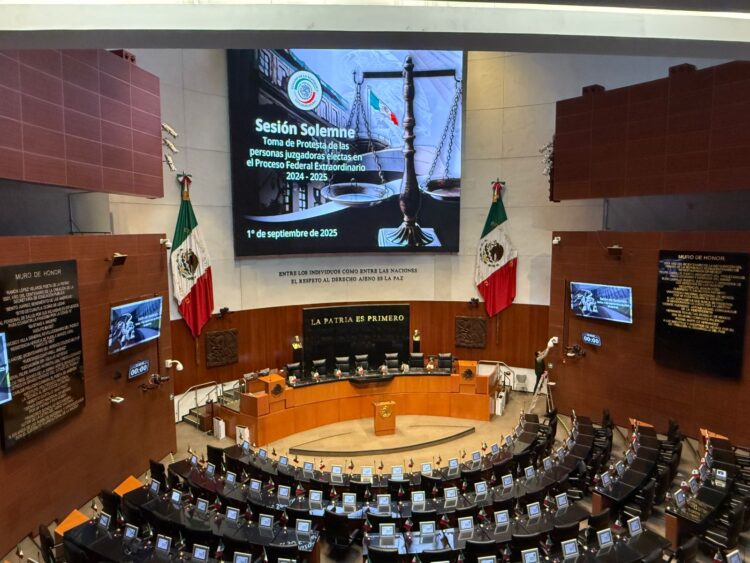 Claudia Sheinbaum aclaró que se debe revistar el concepto de "retroactividad de la Ley de Amparo" por parte de la Cámara de Diputados.