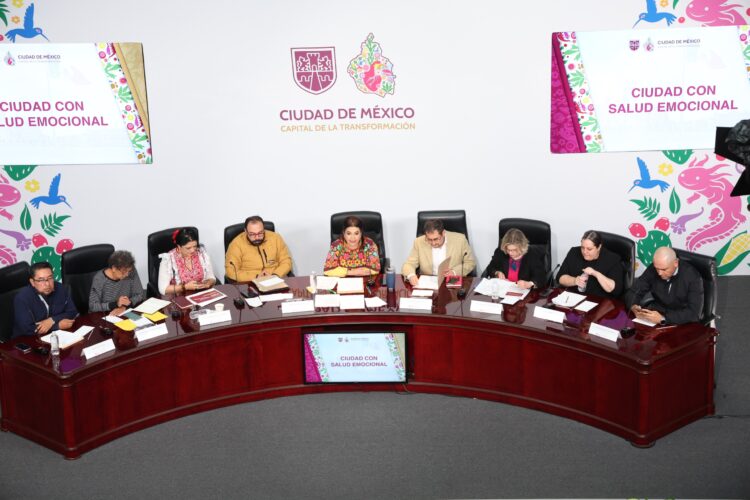 Registra CDMX este martes lluvia más intensa; más de 602 viviendas afectadas en 5 alcaldías en temporada: Brugada