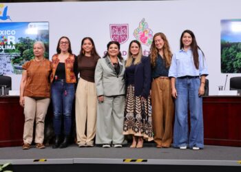 Brugada: Justicia climática no debe estar aislada de la justicia social