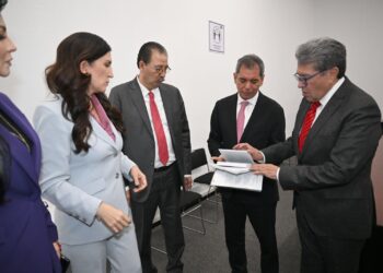 Discusión del presupuesto 2026 será amplia, libre y plural para que sirva a mexicanos: Kenia López