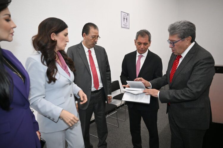 Discusión del presupuesto 2026 será amplia, libre y plural para que sirva a mexicanos: Kenia López