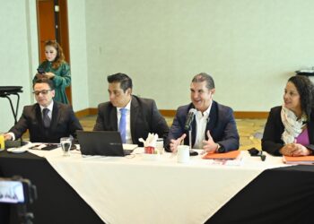 Ley General de Transparencia, pretexto de estados para no rendir cuentas: aregional