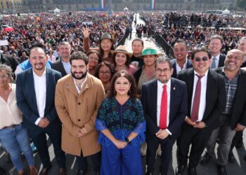 Basifican a más de 14 mil trabajadores del Gobierno de la Ciudad de México