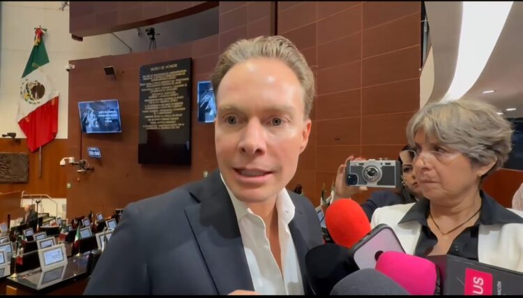 PVEM podría competir independiente en elecciones del 2027, declaró Manuel Velasco