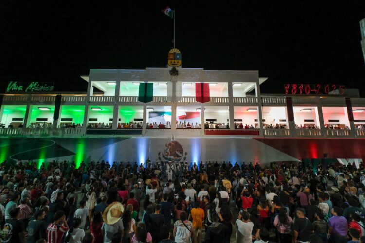 ¡Con Grito en lengua indígena! Así se conmemoró la Independencia en los estados