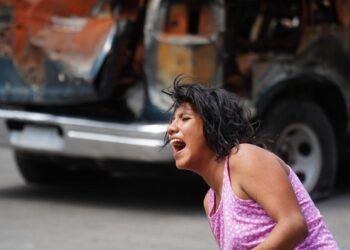 Incendios, rescates y colapsos durante simulacro en CdMx