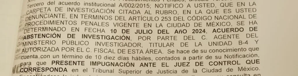 Ricardo Guerrero expone el "Cártel Inmobiliario" en Benito Juárez: 3,000 edificios ilegales y fraude institucional con impunidad. Un sismo silencioso de corrupción que amenaza con colapso.. AMEXI / Foto: Pruebas