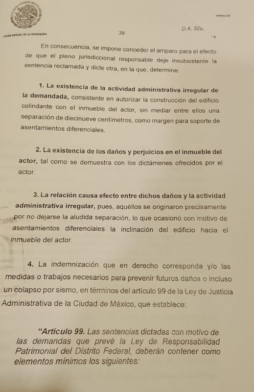 Ricardo Guerrero expone el "Cártel Inmobiliario" en Benito Juárez: 3,000 edificios ilegales y fraude institucional con impunidad. Un sismo silencioso de corrupción que amenaza con colapso.. AMEXI / Foto: Pruebas