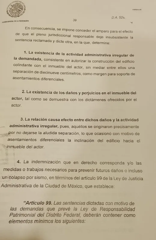 Ricardo Guerrero expone el "Cártel Inmobiliario" en Benito Juárez: 3,000 edificios ilegales y fraude institucional con impunidad. Un sismo silencioso de corrupción que amenaza con colapso.. AMEXI / Foto: Pruebas