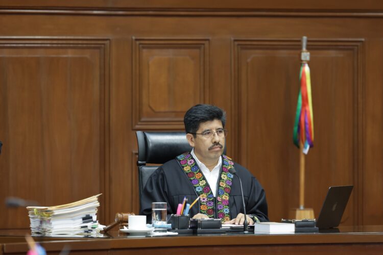 Presidencia de Corte reducirá 40% de plantilla laboral en octubre