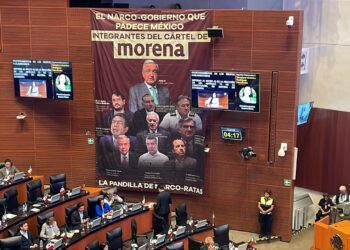 Senado aprueba reformas para combatir la extorsión