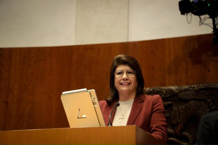 Destaca senadora Bicentenario de Tecámac; ejemplo de transformación y crecimiento