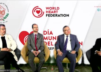 México tuvo más de 192 mil decesos por enfermedades cardiovasculares en 2024