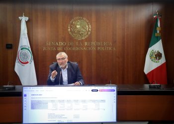 Alito Moreno llama a Adán Augusto narcosenador, corrupto, lastre de Morena: ¡Lotería!