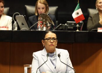 Sin pactos mafiosos, quien cruce cumplimiento de ley afrontará consecuencias: Segob