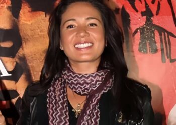 Yolanda Andrade reaparece mejor de salud