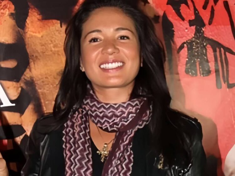 Yolanda Andrade reaparece mejor de salud