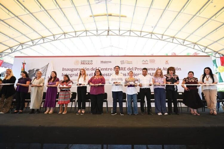 En Las Margaritas, Chiapas se impulsan acciones integrales para prevenir y combatir el embarazo en niñas, adolescentes y jóvenes.