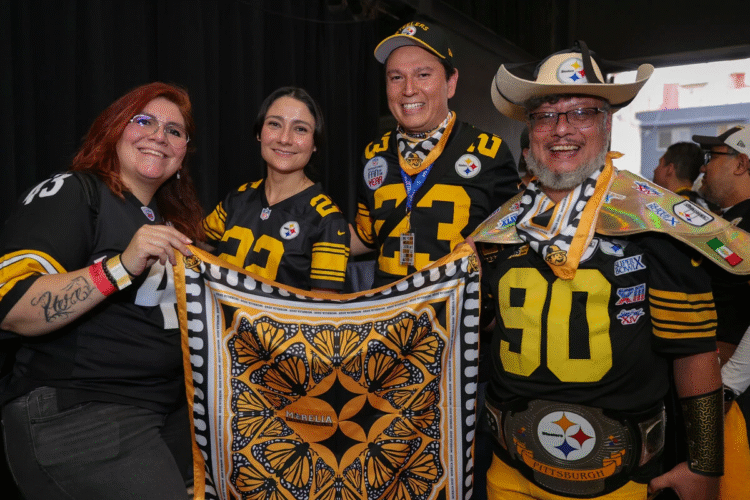 Los aficionados de los Acereros tendrán un día de fiesta en México