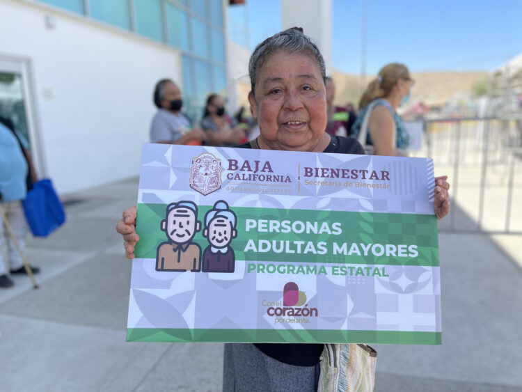 Más de 16 millones de mexicanos con beneficios de pensiones y programas sociales
