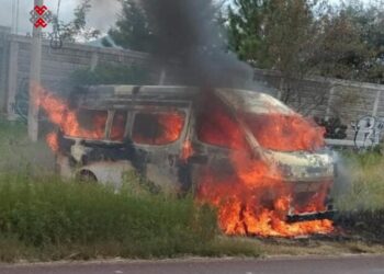 Ataque en Michoacán