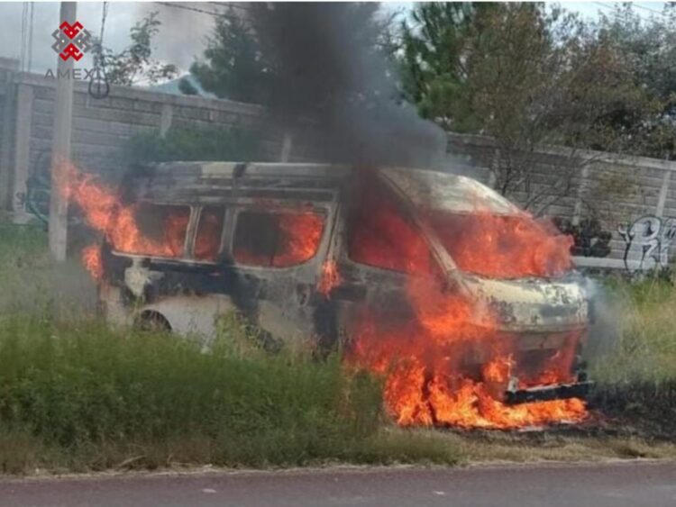 Ataque en Michoacán