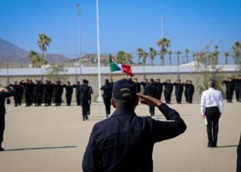 La Secretaría de Seguridad Ciudadana de Baja California (SSCBC) puso en marcha un operativo especial de seguridad por festejos patrios.