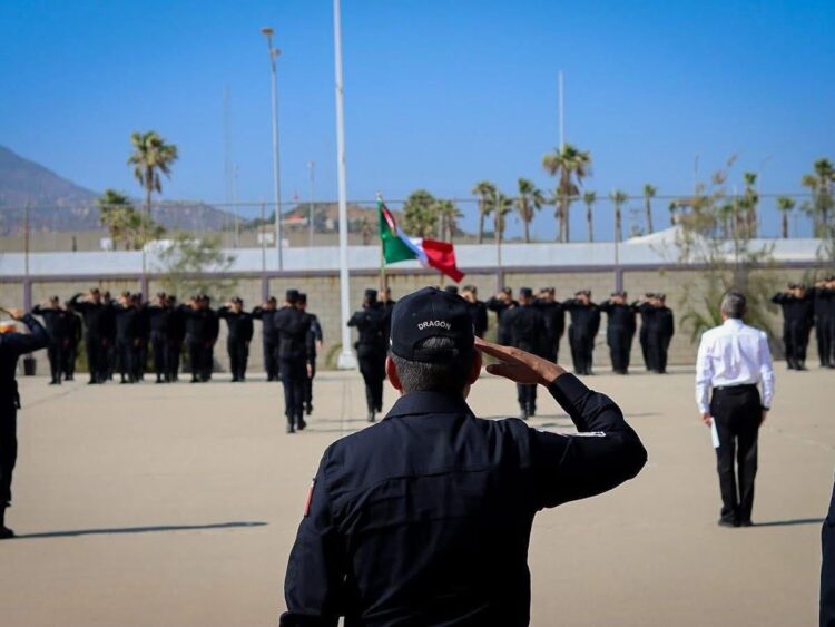 La Secretaría de Seguridad Ciudadana de Baja California (SSCBC) puso en marcha un operativo especial de seguridad por festejos patrios.