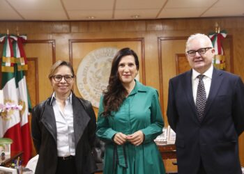 La Cámara de Diputados y ANTAD se unen para mejorar condiciones laborales de mujeres trabajadoras. Necesario impulsar inclusión