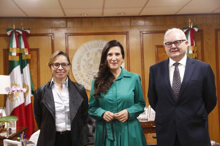 La Cámara de Diputados y ANTAD se unen para mejorar condiciones laborales de mujeres trabajadoras. Necesario impulsar inclusión