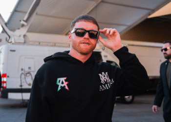 Saúl "Canelo" Alvarez