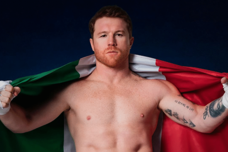 Canelo Álvarez