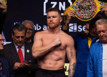 Canelo Álvarez