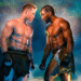 Canelo y Crawford