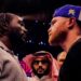 Canelo y Crawford