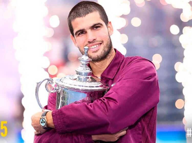 Carlos Alcaraz