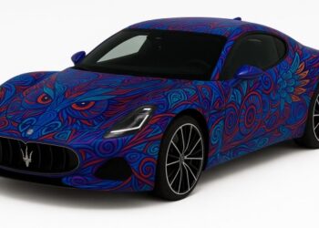 México acelera hacia el futuro automotriz con el vehículo autónomo del Tec de Monterrey que debuta en La Carrera Panamericana.