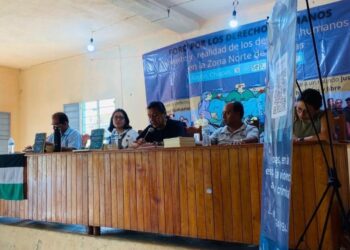 El Centro de Derechos Humanos de la Selva Negra señaló que han encontrado graves retrocesos en materia de derechos humanos.